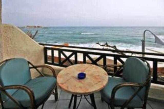 Azure Mare Hotel (Adults Only) Hersonissos  Bagian luar foto