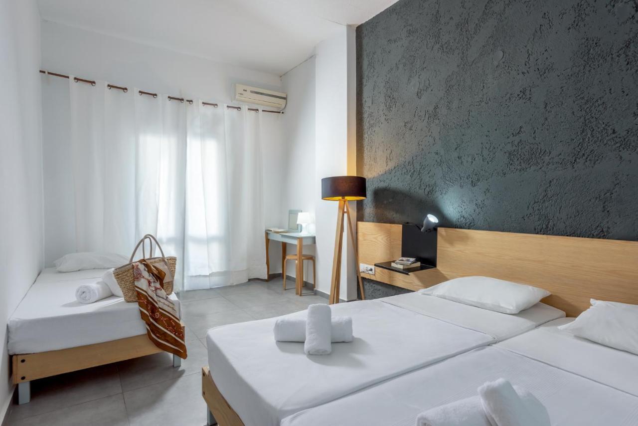 Azure Mare Hotel (Adults Only) Hersonissos  Bagian luar foto