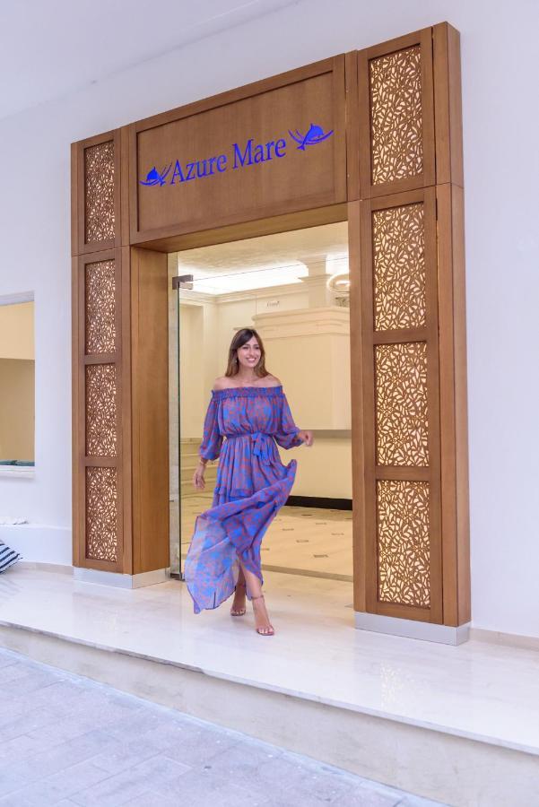Azure Mare Hotel (Adults Only) Hersonissos  Bagian luar foto