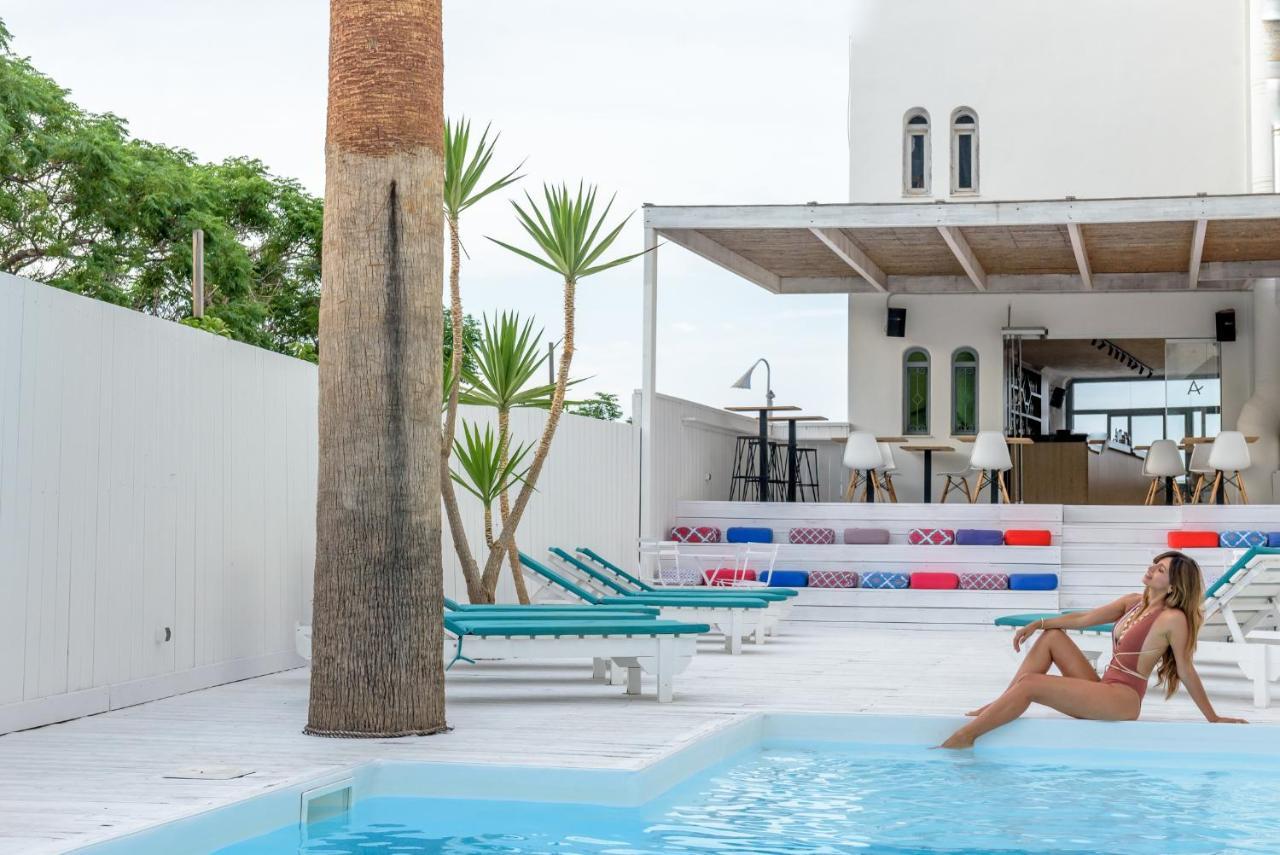 Azure Mare Hotel (Adults Only) Hersonissos  Bagian luar foto